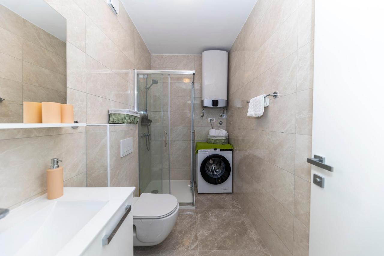 Deluxe Apartment Zara Kültér fotó